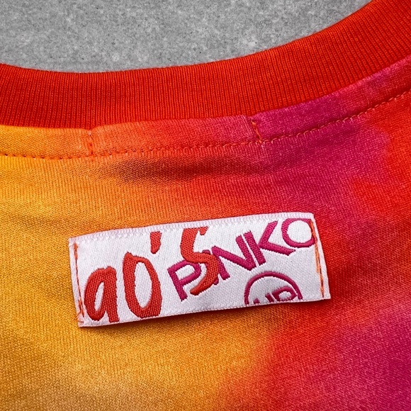 NWT PINKO UP crop tee - Picture 9 of 10